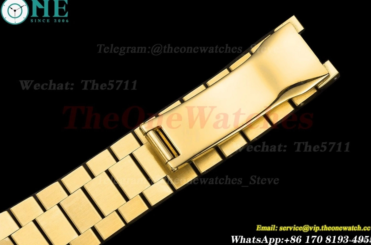 YG Daydate Rmn GDF YG MY8215 White 40MM 0305